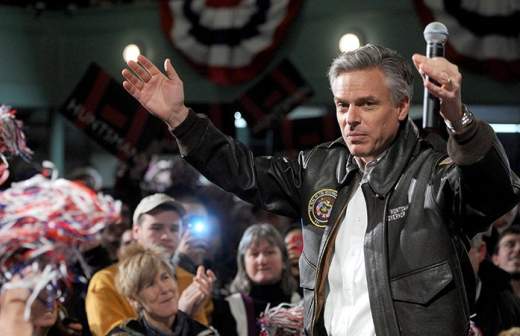 Музыкант, миссионер, политик: кто такой Джон Хантсман 