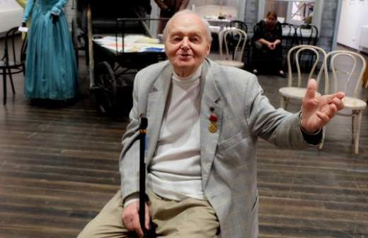 Геннадий Печников: «Сквернословие на сцене — это опошление театра»