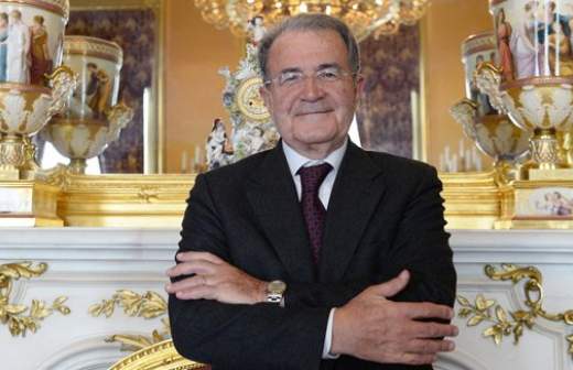 Романо Проди: «Будущее России и Европы взаимосвязано»