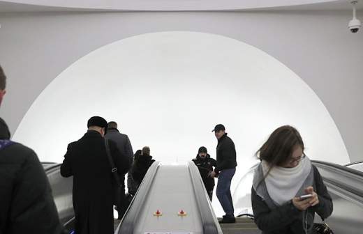 За террористами в Москве проследят диспетчеры