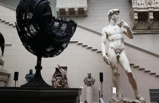 Пушкинский музей установит новейшую охранную систему 