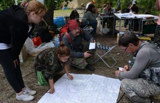 Силовикам и волонтерам облегчат работу по поиску пропавших детей