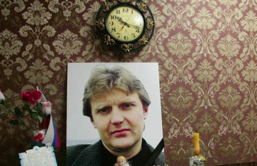 МИД России назвал британский процесс по делу Литвиненко фарсом