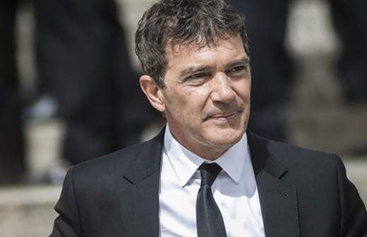 Антонио Бандерас: «Я влюбляюсь в абсолютно разных женщин»