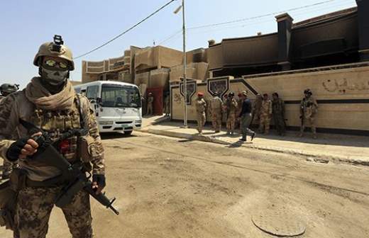 Ирак надеется на помощь Москвы в освобождении Мосула от ИГИЛ