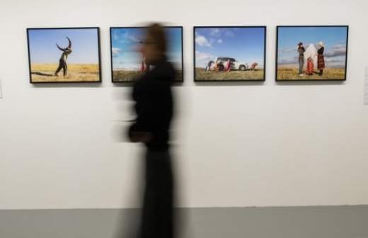 В Мультимедиа Арт Музее вывели формулу фотографии