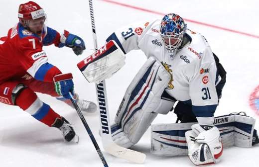 Звено Капризова, Ткачева и Голышева готово к чемпионату мира