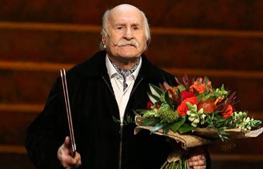 Владимир Зельдин: «У нас уникальная страна. Любите ее»