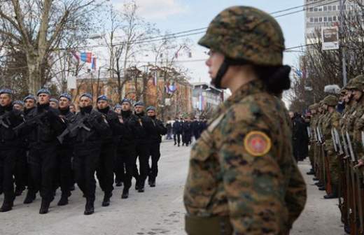 Боснийские сербы готовят референдум о независимости