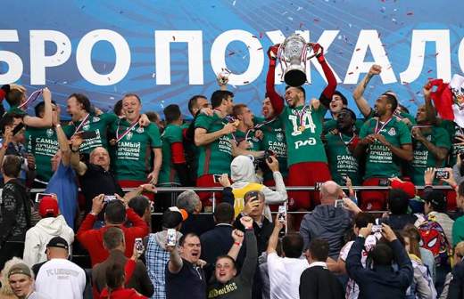 Кубок России укрепил позиции Юрия Семина в «Локо»