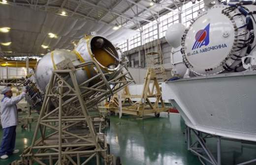 «Преступное сообщество» сохранило посты в НПО имени Лавочкина