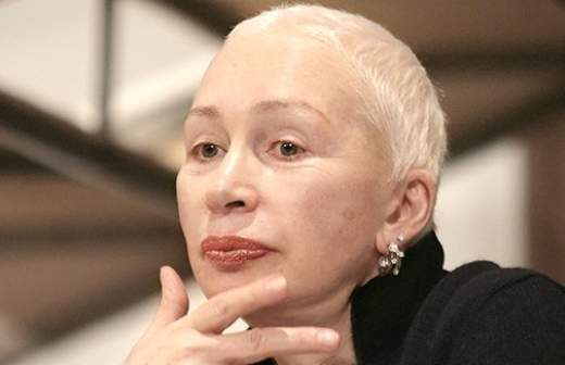 Татьяна Васильева: «Мне необходимо быть такой, как все»