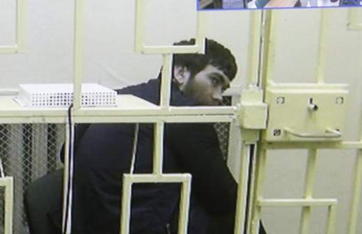 Предполагаемый участник убийства Немцова отказался от признаний
