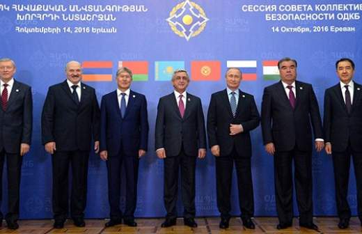 Страны ОДКБ усилят борьбу с терроризмом