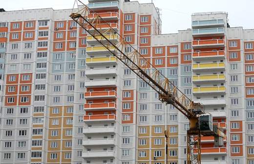 Строительный бум уронит цены на квартиры в Москве
