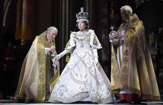 «Аудиенция» у Инны Чуриковой