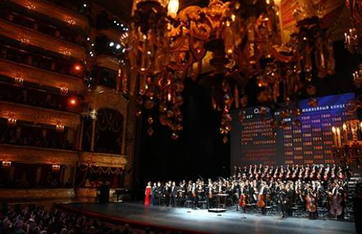 Госоркестр и Госхор на службе России