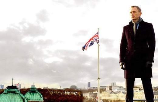 В юбилейной серии бондианы Дэниэл Крэйг спасет Джуди Денч