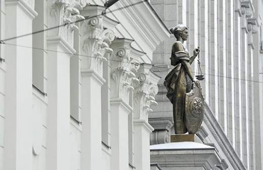 Судьи просят о дополнительном финансировании