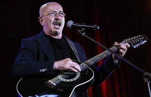 Александр Розенбаум: «Я русский националист еврейской национальности»