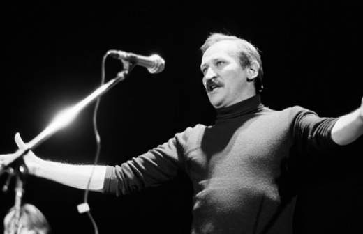 Друзья Леонида Филатова ищут новый «гвоздь Таганки»