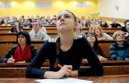 «Тотальный диктант» показал, что россияне стали грамотнее