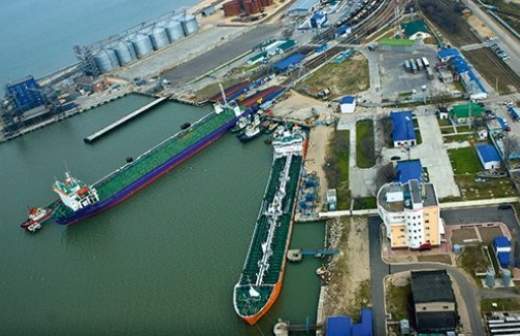 Логика крымской логистики