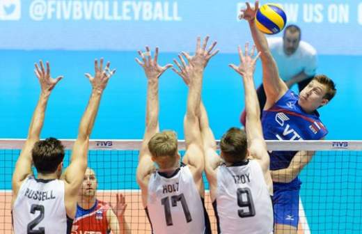 К Олимпиаде волейболисты будут готовы