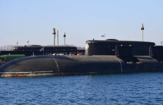 Российские подлодки напугали эскадру НАТО