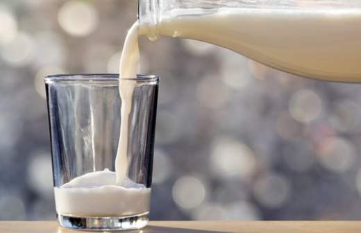 В России делают всё меньше молока