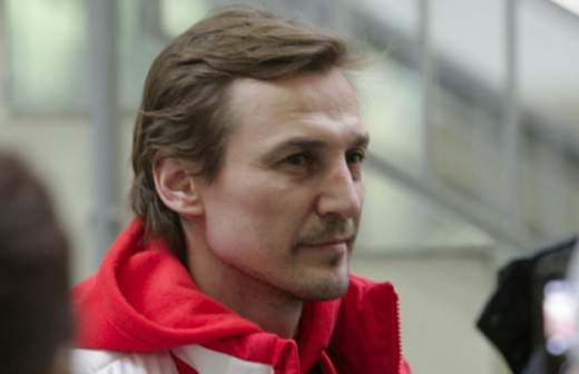 «Включение в зал славы НХЛ — яркая точка в моей хоккейной карьере»