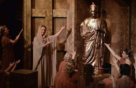 Геннадий Рождественский возродил «Сервилию»