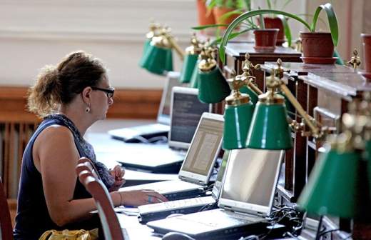 РНБ и РГБ объединят электронные ресурсы