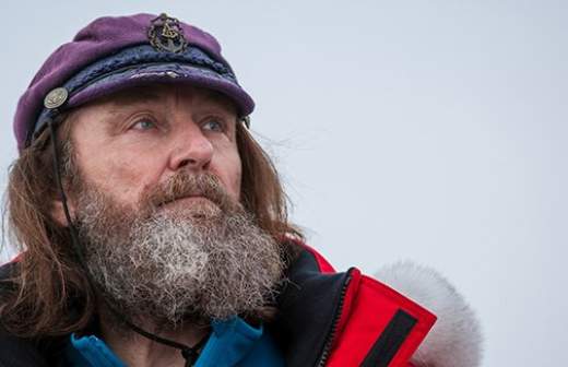 Завод «Вымпел» построит самую большую в мире яхту для Федора Конюхова