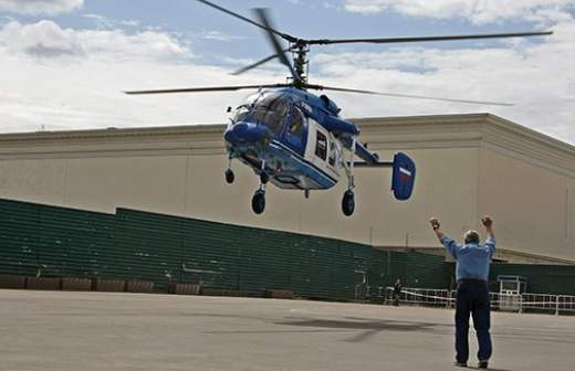 Россия научит Индию строить вертолеты-трансформеры