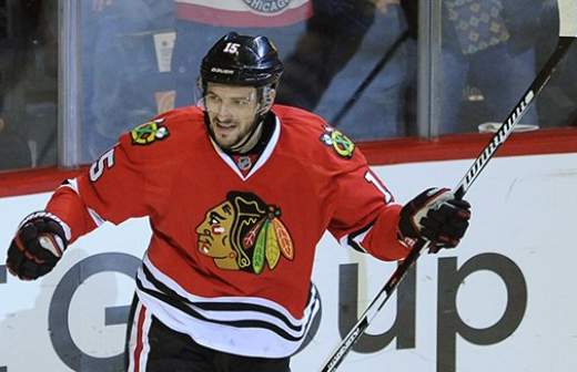 «Анисимов вошел в десятку лучших универсальных форвардов НХЛ»