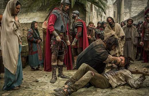 Взлет «Экипажа» и провал «Бен-Гура»