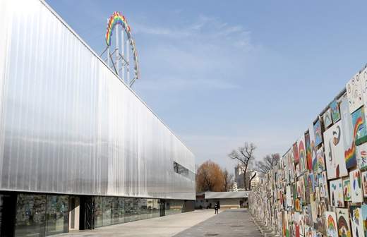 Современное искусство осваивает регионы