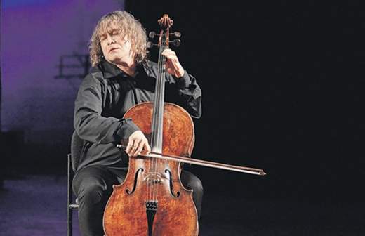 Александр Князев: «Из каждого студента я хотел сделать Ростроповича»