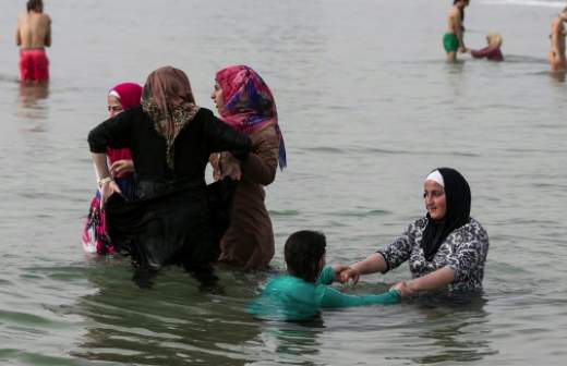В Москве может появиться первый раздельный пляж