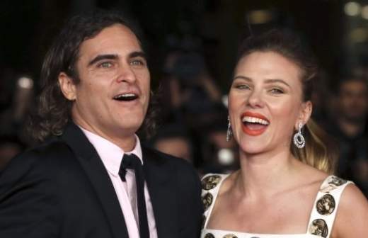 Cкарлетт Йоханссон наградили за голос