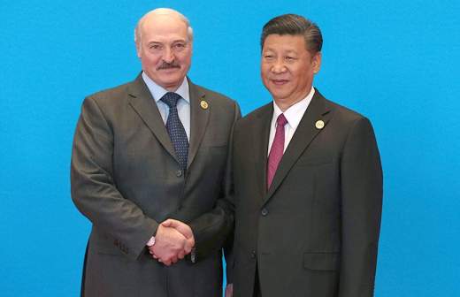 Минск поднебесный: как Лукашенко нашел нового союзника | Статьи | Известия
