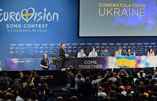 Черные списки россиян отменят на время «Евровидения»