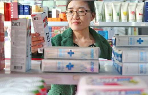 Отечественные конфеты и косметику продадут в Китай 