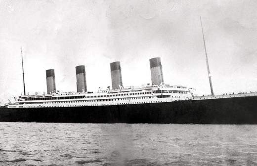 Истории людей, плывших на «Титанике»