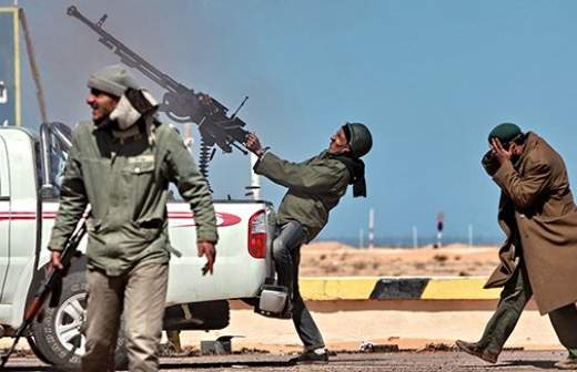 «Арабская весна»: вооруженные бунты, свергнутая власть и последствия