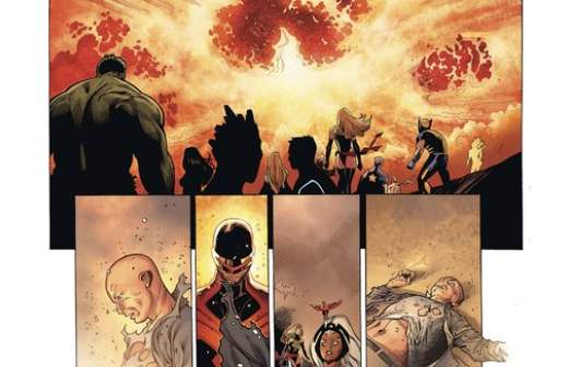 Роскомнадзор проверит комикс от Marvel на пропаганду жестокости