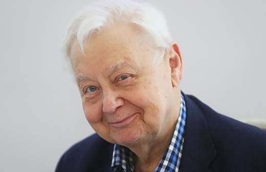 «Подвалу» Олега Табакова — 30 лет