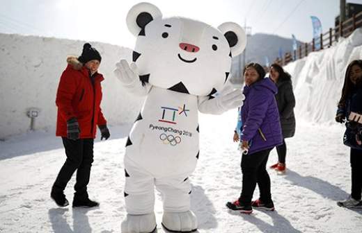 На Олимпиаде-2018 сборную России ждут в полном составе