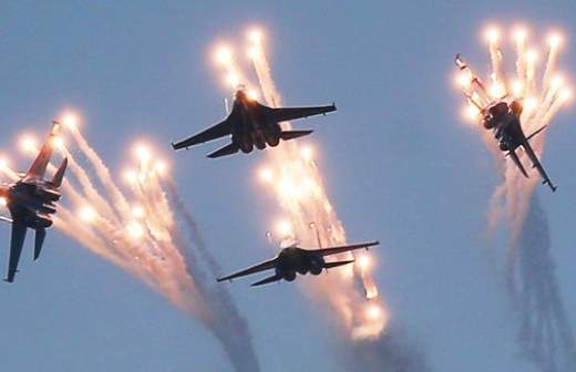 Су-35 и Су-27 получат дистанционное управление